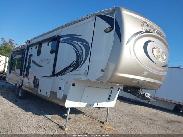 2018 PALOMINO BY FOREST R COLUMBUS SERIES M-38