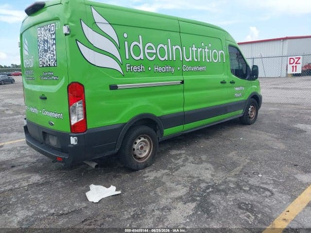 2023 FORD TRANSIT-250 4