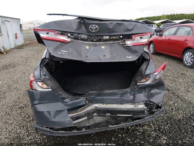 2025 TOYOTA CAMRY SE 6