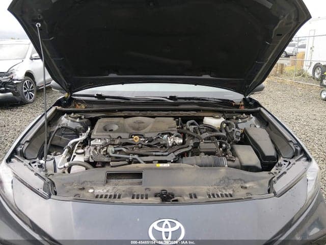 2025 TOYOTA CAMRY SE 10