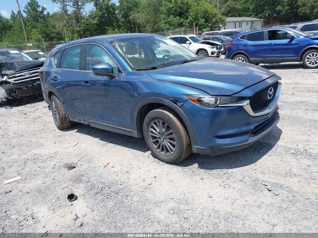 2019 MAZDA CX-5 SPORT 1