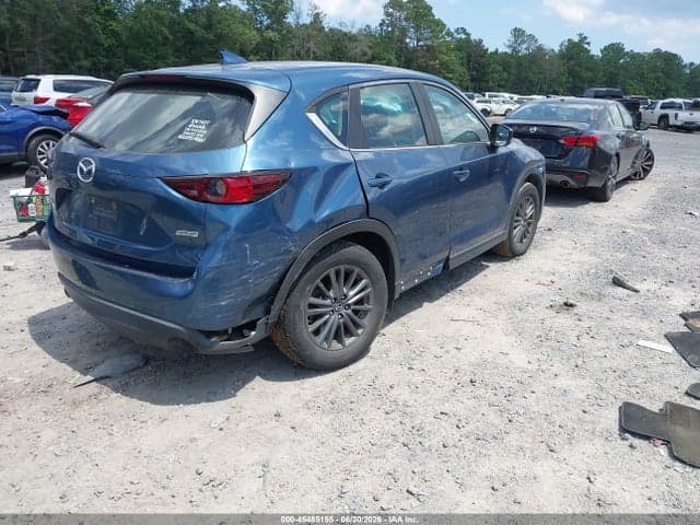 2019 MAZDA CX-5 SPORT 4
