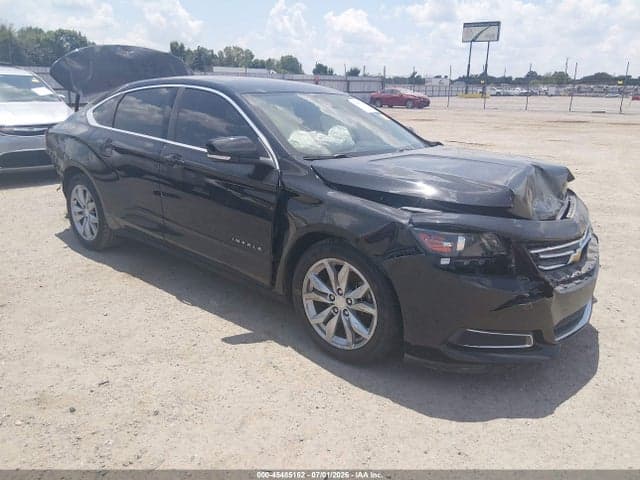 2016 CHEVROLET IMPALA 2LT 1