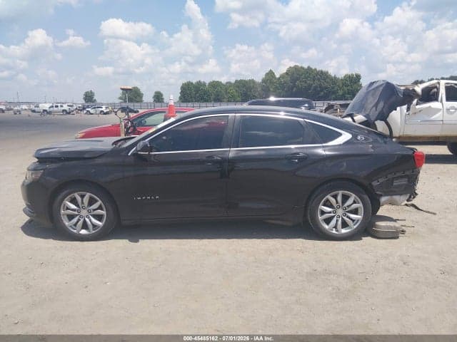 2016 CHEVROLET IMPALA 2LT 14