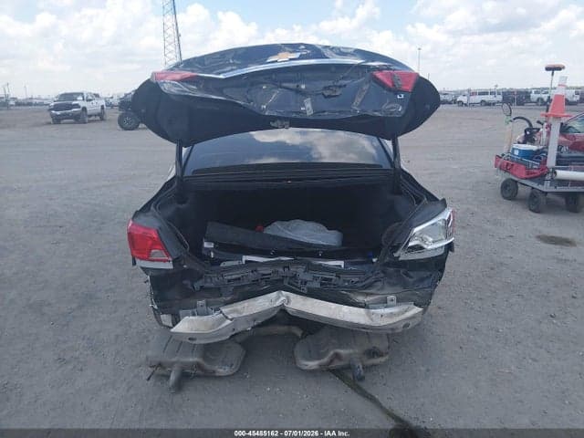 2016 CHEVROLET IMPALA 2LT 16