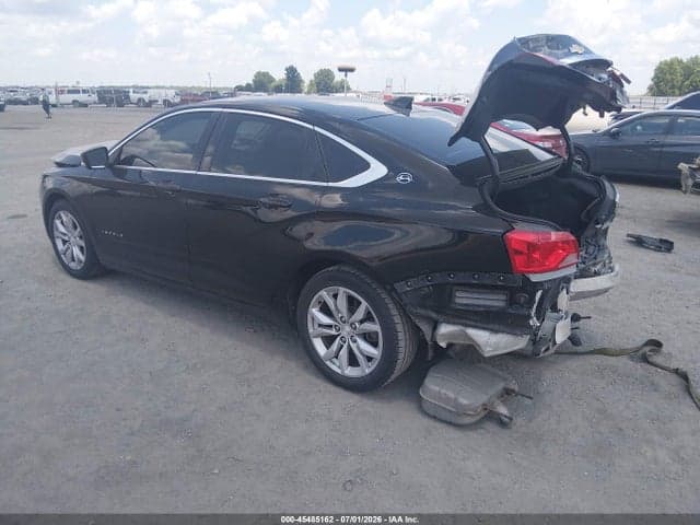 2016 CHEVROLET IMPALA 2LT 3