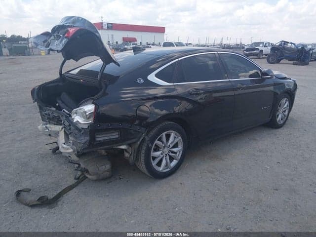 2016 CHEVROLET IMPALA 2LT 4
