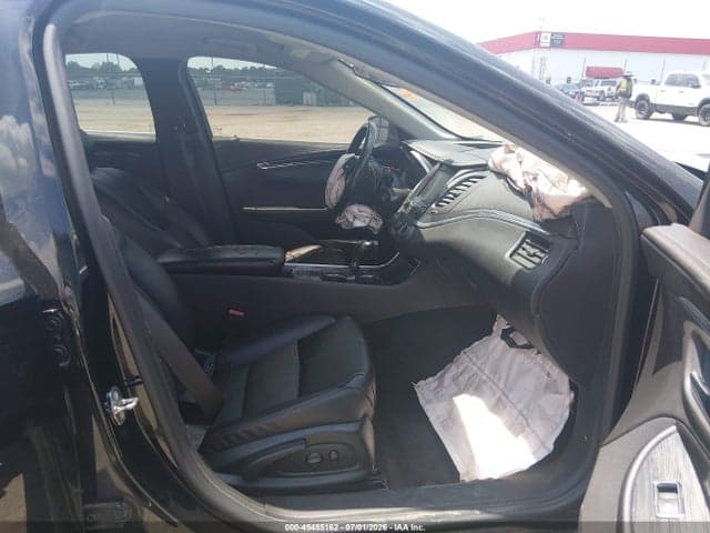 2016 CHEVROLET IMPALA 2LT 5