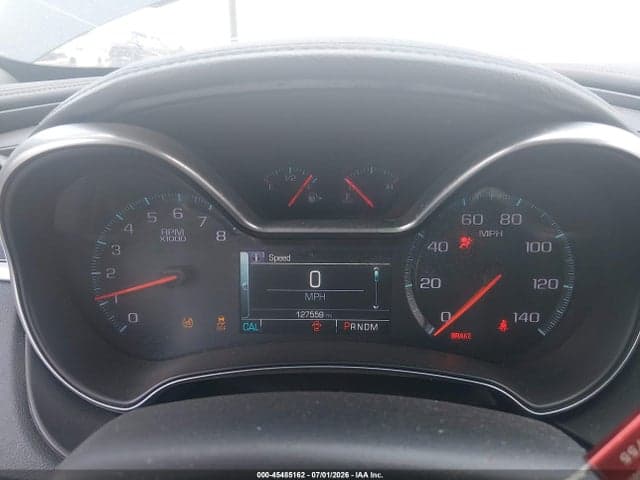 2016 CHEVROLET IMPALA 2LT 7