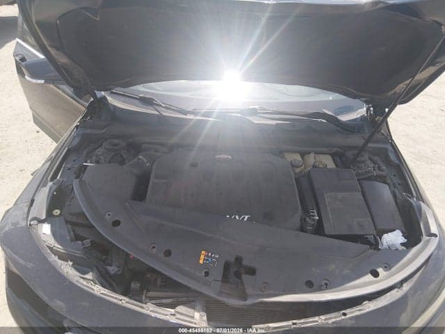 2016 CHEVROLET IMPALA 2LT 10