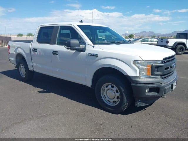 2020 FORD F-150 XL/XLT - 1
