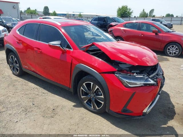 2021 LEXUS UX 250H 1