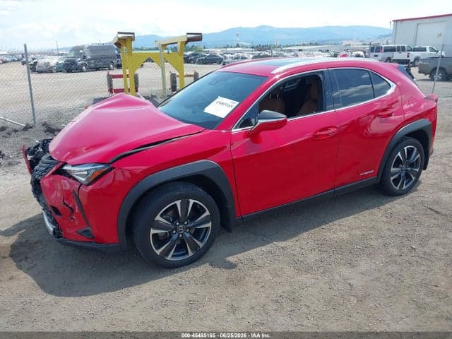 2021 LEXUS UX 250H 2