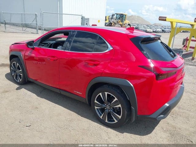 2021 LEXUS UX 250H 3
