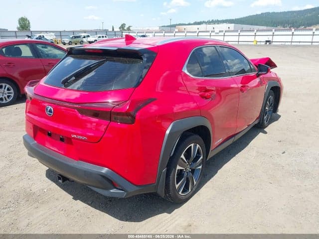 2021 LEXUS UX 250H 4