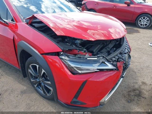 2021 LEXUS UX 250H 6