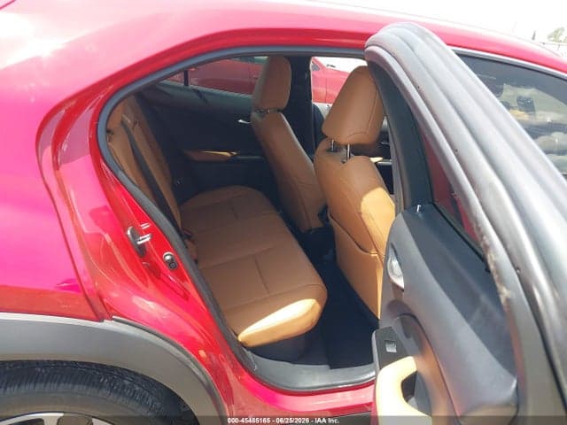 2021 LEXUS UX 250H 8
