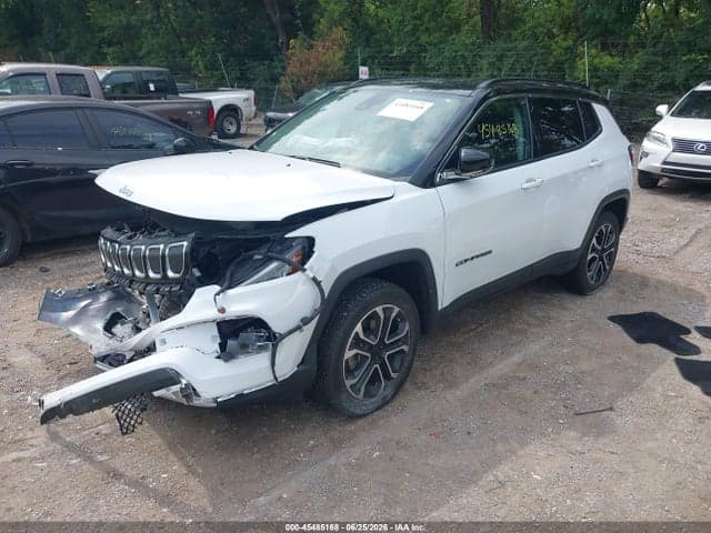 2022 JEEP COMPASS LIMITED 4X4 2