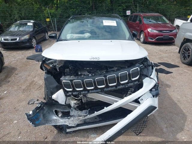 2022 JEEP COMPASS LIMITED 4X4 12