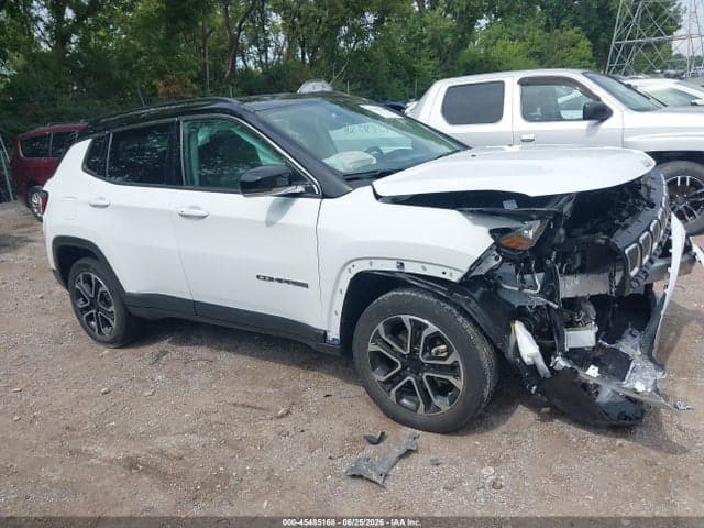2022 JEEP COMPASS LIMITED 4X4 13