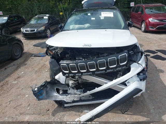 2022 JEEP COMPASS LIMITED 4X4 6