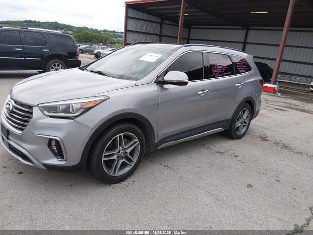 2017 HYUNDAI SANTA FE LIMITED ULTIMATE 2