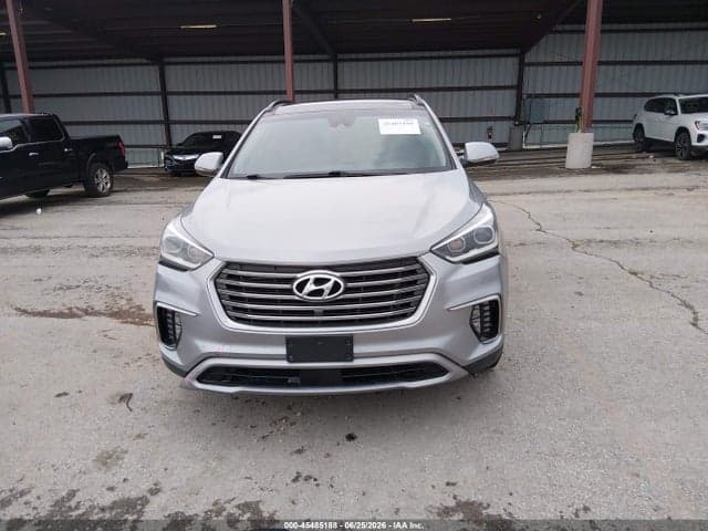 2017 HYUNDAI SANTA FE LIMITED ULTIMATE 12