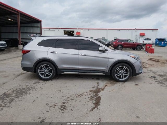 2017 HYUNDAI SANTA FE LIMITED ULTIMATE 13