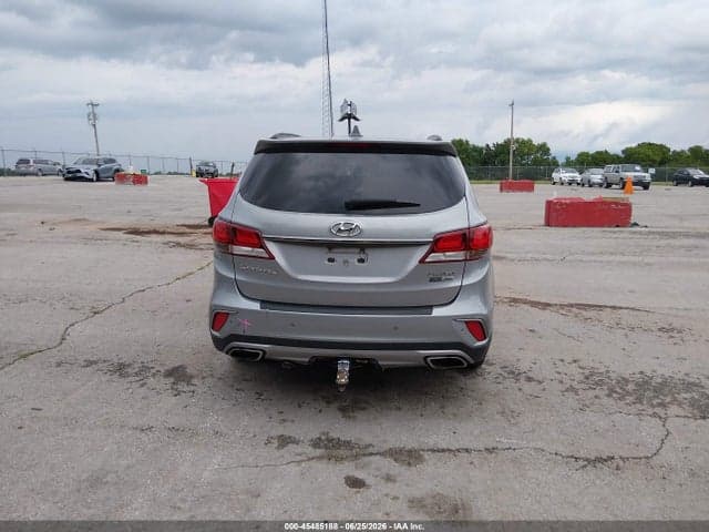 2017 HYUNDAI SANTA FE LIMITED ULTIMATE 16