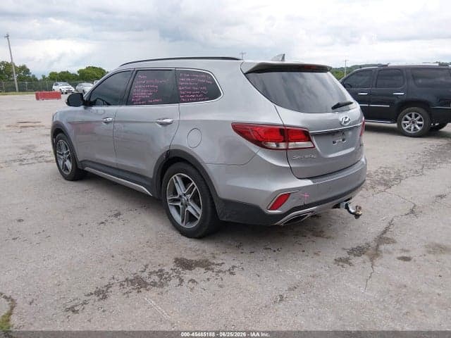 2017 HYUNDAI SANTA FE LIMITED ULTIMATE 3