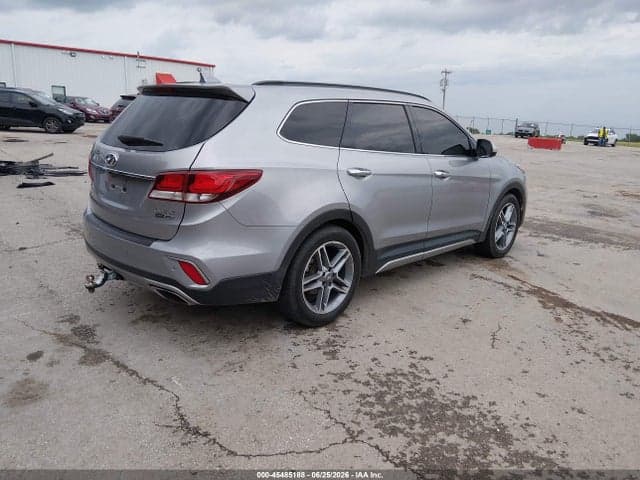 2017 HYUNDAI SANTA FE LIMITED ULTIMATE 4