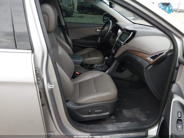 2017 HYUNDAI SANTA FE LIMITED ULTIMATE 5