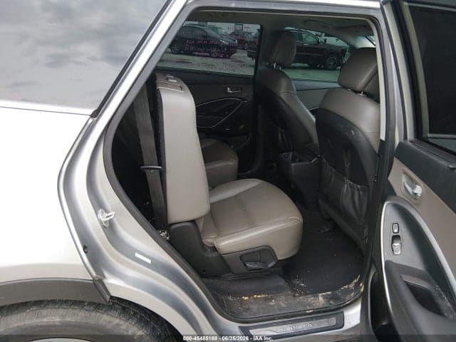 2017 HYUNDAI SANTA FE LIMITED ULTIMATE 8