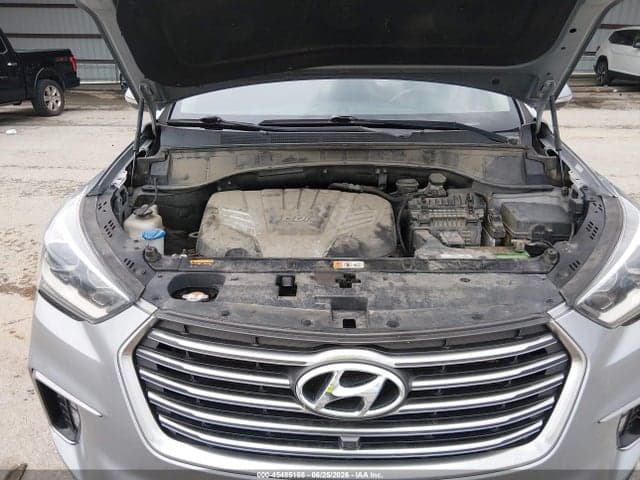 2017 HYUNDAI SANTA FE LIMITED ULTIMATE 10