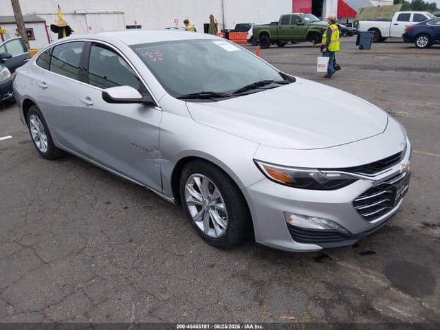2022 CHEVROLET MALIBU FWD LT - 1