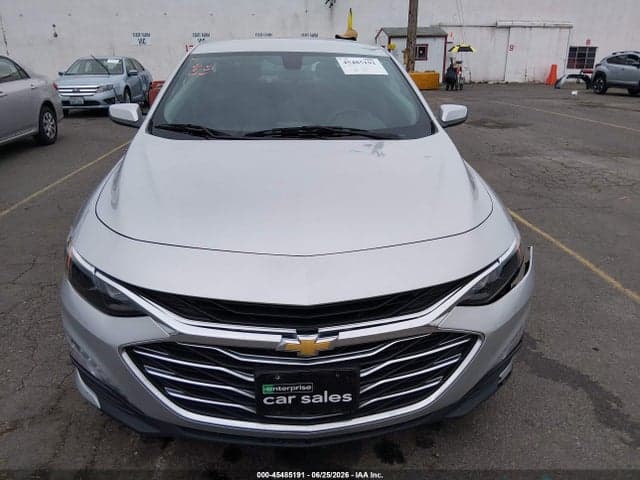 2022 CHEVROLET MALIBU FWD LT 11