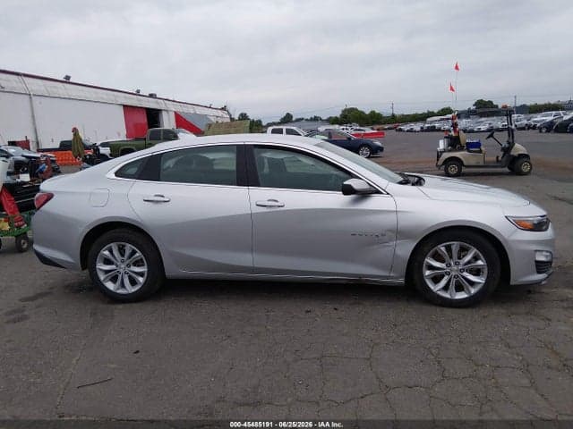 2022 CHEVROLET MALIBU FWD LT 12