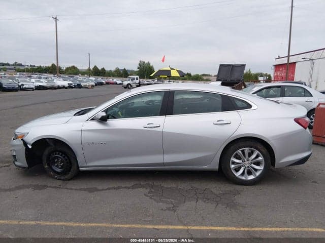 2022 CHEVROLET MALIBU FWD LT 13