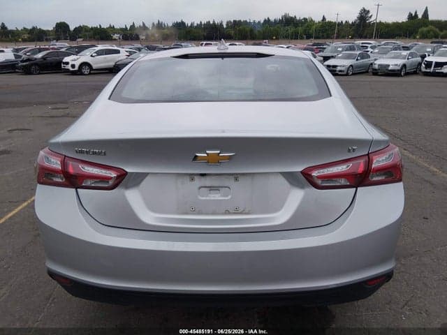 2022 CHEVROLET MALIBU FWD LT 15
