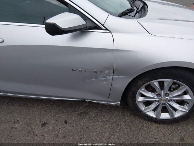 2022 CHEVROLET MALIBU FWD LT 16