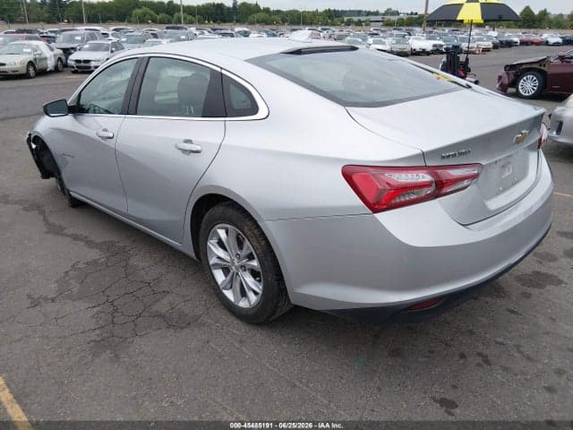 2022 CHEVROLET MALIBU FWD LT 3