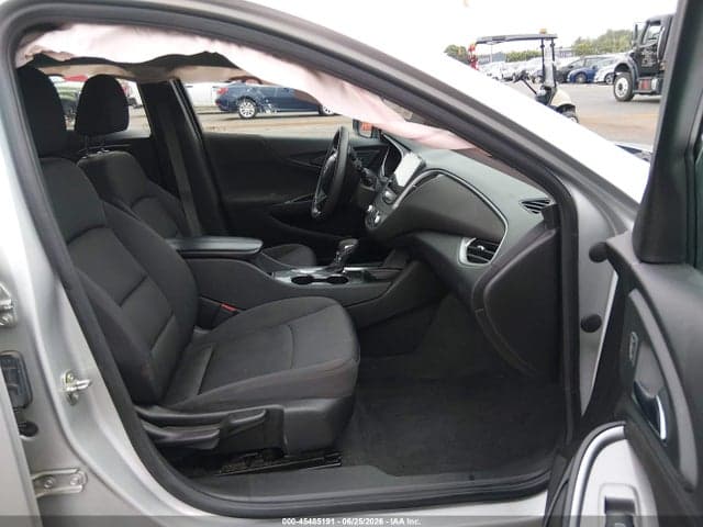 2022 CHEVROLET MALIBU FWD LT 5