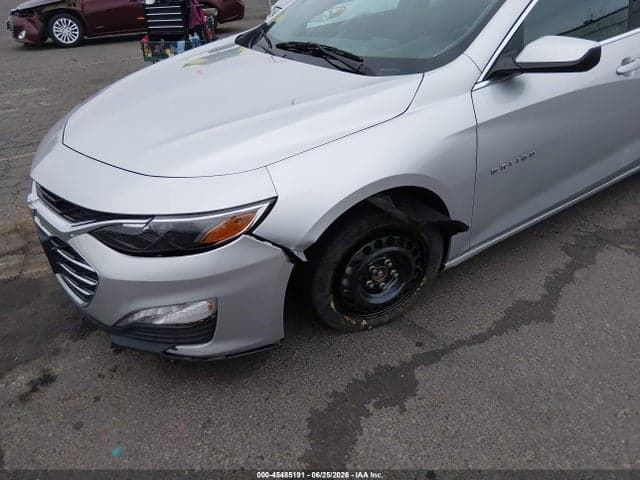 2022 CHEVROLET MALIBU FWD LT 6