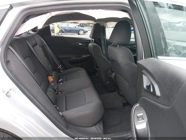 2022 CHEVROLET MALIBU FWD LT 8