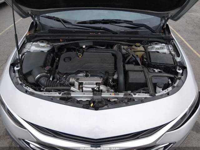 2022 CHEVROLET MALIBU FWD LT 10
