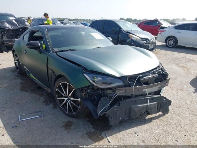2023 TOYOTA GR86