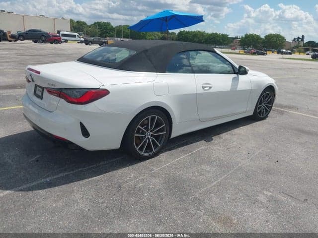 2024 BMW 430I XDRIVE 4