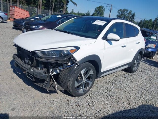 2017 HYUNDAI TUCSON LIMITED 2