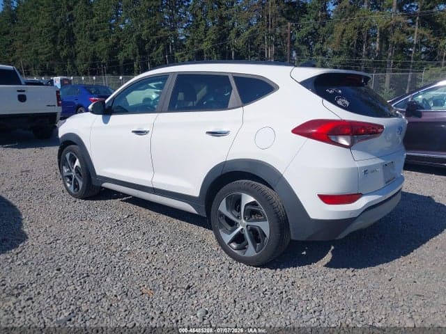 2017 HYUNDAI TUCSON LIMITED 3