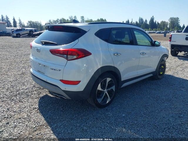 2017 HYUNDAI TUCSON LIMITED 4
